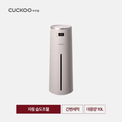 [쿠쿠]아이편한 가습기 타워/노블핑크 CH-E1010FP