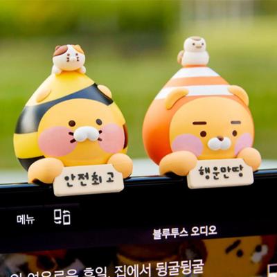 [카카오프렌즈] 안전요정 모니터 방향제 (춘식이/라이언 택1)