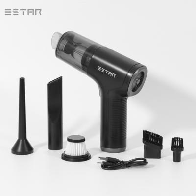 [이스타] 더 블랙  2in1 BLDC 에어건 무선 청소기 ESK-WC5000